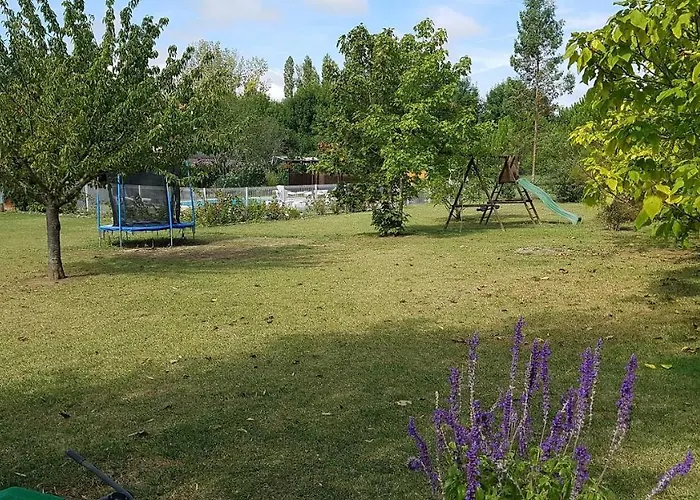 בית נופש Pourquoi Pas