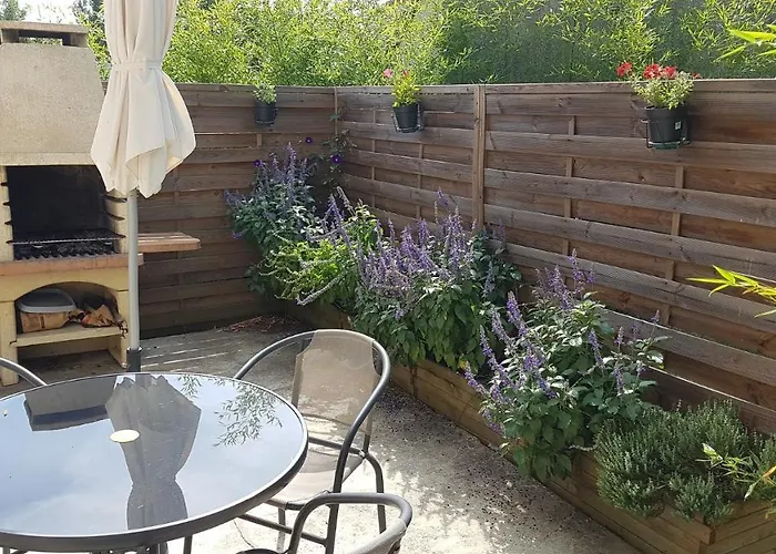 בית נופש Pourquoi Pas Montegut-Lauragais